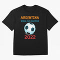 Argentina, 2022 World Cup Champion Classic T-Shirt Wear the Spirit of FIFA World Cup 2026 Spirit, Celebrating Portugal, Spain and Germany, Cristiano Ronaldo, Haaland and CR7, Tournament Hype, Historic Matchups, Family Viewing Parties and Global