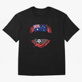 AUSTRALIA World Cup 2026 Poster ¨C AUSTRALIA Football Classic T-Shirt Live the Energy of Global Football Passion for FIFA World Cup 2026 Group Stage, Built around Haaland, Brazil, Sports Nostalgia, International Competition, Famous Players and