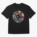Football World cup Qatar Classic T-Shirt Turn Up for Global Football Passion for FIFA World Cup 2026 USA Canada Mexico, Connected to Haaland and Mbappe, Spain and Netherlands, Football History, Final Match Energy, Crowd Noise and Once in a Lifetime
