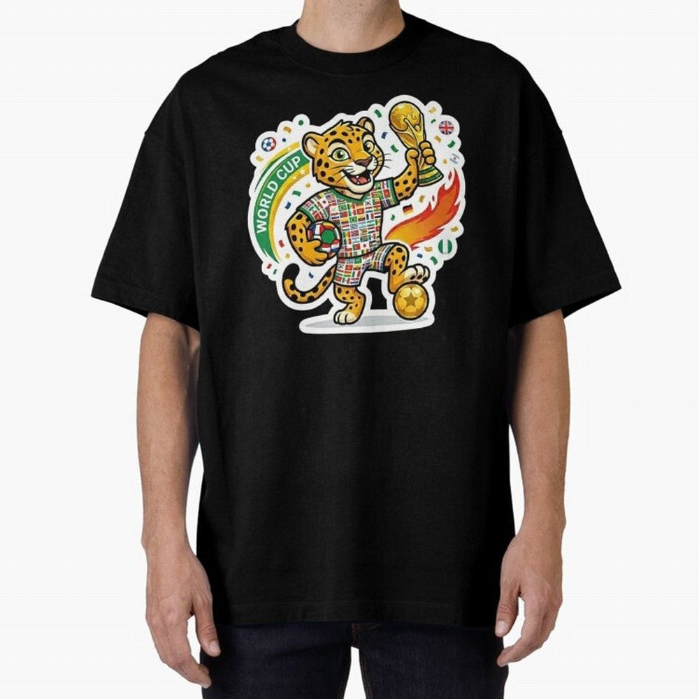 WorldCup Classic T-Shirt Turn Football Passion into FIFA World Cup 2026 Spirit, Inspired by Netherlands, Messi, CR7 and Mbappe, Match Day Excitement, Supporter Culture, Golden Goals and Global Football Passion; Ideal for Football Dads, Football