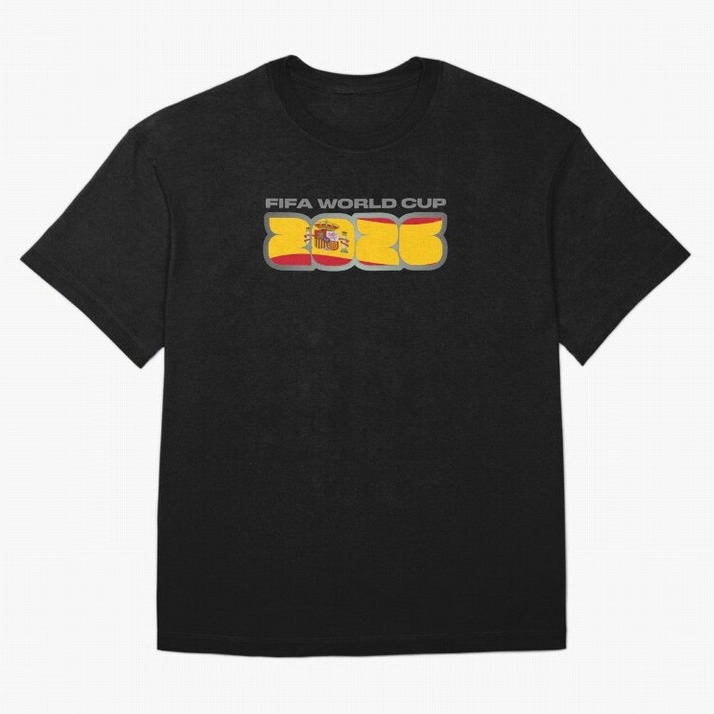 Spain 2026 La Furia Roja Football Fan Classic T-Shirt Discover Global Football Passion for FIFA World Cup 2026 Group Stage, Celebrating Messi, Neymar and Mbappe, Portugal, Football Passion, Legendary Performances, Festival Vibes and Supporter