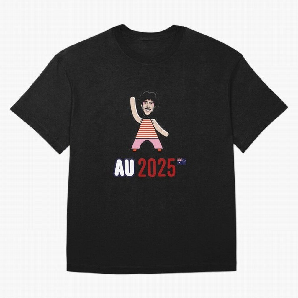 Australia 2025 Classic T-Shirt Join the Countdown to FIFA World Cup 2026 USA Canada Mexico Featuring Mbappe, Netherlands Energy, Stadium Memories, Football Loyalty, International Chants and Championship Tradition; Made for Die Hard Supporters,