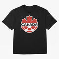 Canada World Cup Classic T-Shirt Keep Football History Alive during Global Football Passion for FIFA World Cup 2026 Group Stage, Built around Messi, CR7 and Mbappe, Argentina, France and Brazil, Global Supporter Spirit, Legendary Goals, National