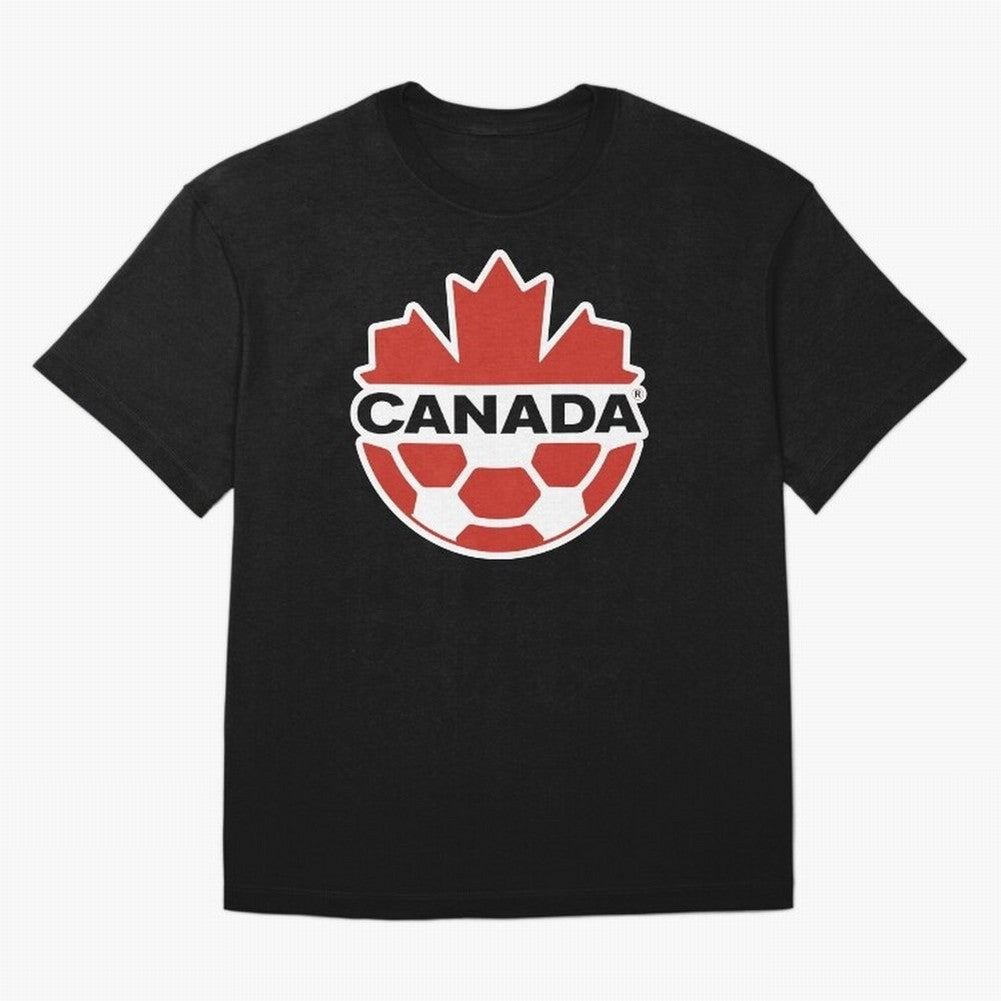 Canada World Cup Classic T-Shirt Keep Football History Alive during Global Football Passion for FIFA World Cup 2026 Group Stage, Built around Messi, CR7 and Mbappe, Argentina, France and Brazil, Global Supporter Spirit, Legendary Goals, National