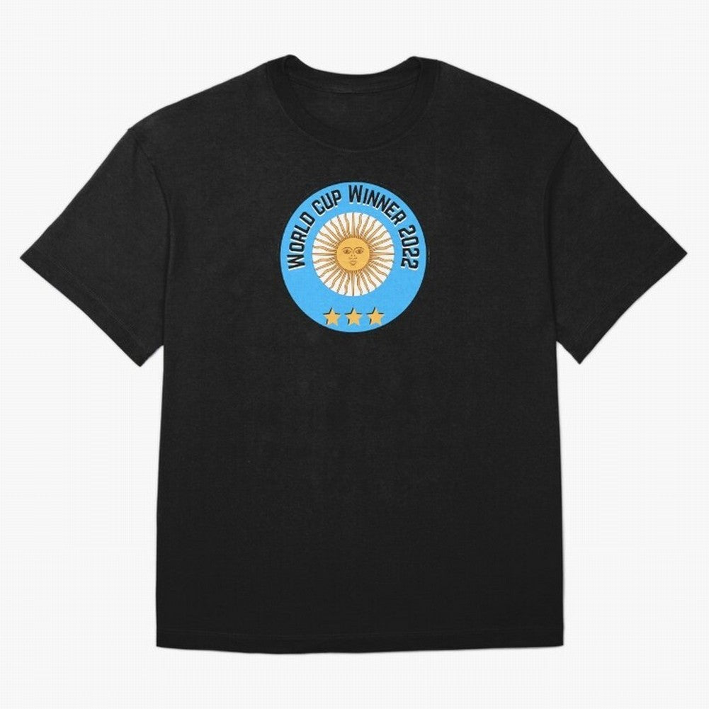 Argentina world cup winner 2022 three (3) stars Classic T-Shirt Discover Match Day Hype around FIFA World Cup 2026 USA Canada Mexico, Mbappe, Netherlands, Fan Favorite Moments, National Team Passion, Big Match Drama and Soccer History; Ideal for