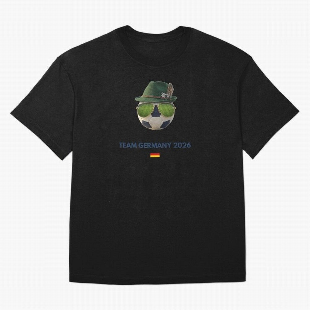 Football Fan Gear: Team Germany 2026 Classic T-Shirt Spotlight Match Day Hype around FIFA World Cup 2026, Haaland, Germany, Match Day Excitement, Supporter Culture, Golden Goals and Global Football Passion; Perfect for People Who Love Argentina,