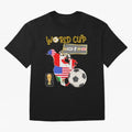 World Cup 2026 North America USA Canada Mexico Soccer Fan Classic T-Shirt Upgrade FIFA World Cup 2026 USA Canada Mexico Capturing Haaland, Brazil, Portugal and Argentina Energy, Stadium Chants, National Pride, Trophy Dreams and Unforgettable