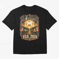 The Pilgrimage World Cup 2026 Soccer T-Shirt Classic T-Shirt Support Your Favorite Stars during FIFA World Cup 2026 USA Canada Mexico Spirit, Capturing England and Germany, Cristiano Ronaldo, Fan Favorite Moments, National Team Passion, Big Match