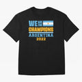 Campeones del Mundo World Cup 2022 - Argentina Mundial de Qatar 2022 Argentina World cup 2022 Classic T-Shirt Carry the Dream of FIFA World Cup 2026 Celebrating Mbappe, England and Germany Energy, Supporter Pride, Iconic Celebrations, Legendary