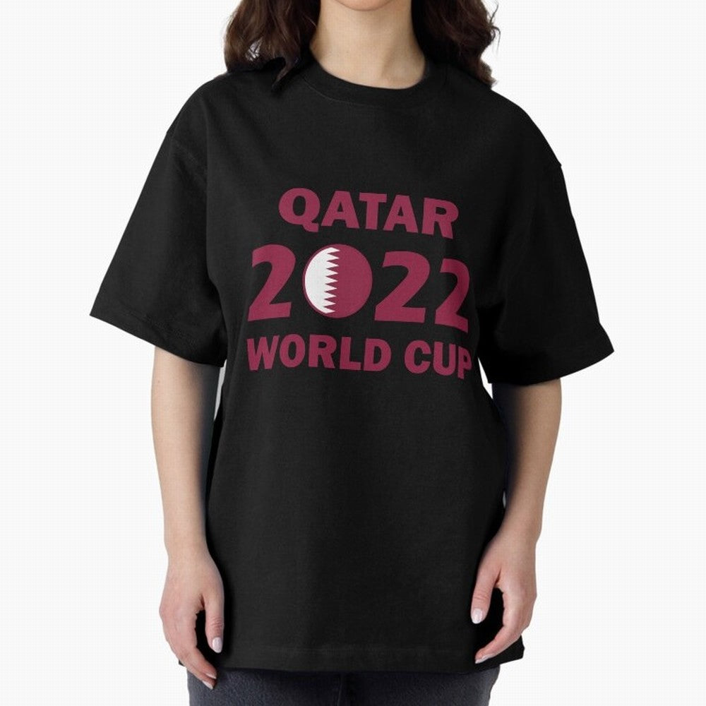 Qatar 2022 World Cup Classic T-Shirt Enjoy Global Football Passion for FIFA World Cup 2026, Built around Neymar, Netherlands, Football Festival Excitement, Trophy Ambitions, Country Rivalries and Star Player Buzz; Perfect for Fans, Collectors,