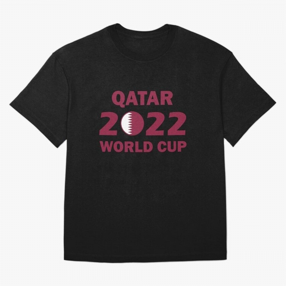Qatar 2022 World Cup Classic T-Shirt Enjoy Global Football Passion for FIFA World Cup 2026, Built around Neymar, Netherlands, Football Festival Excitement, Trophy Ambitions, Country Rivalries and Star Player Buzz; Perfect for Fans, Collectors,