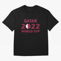 Qatar 2022 World Cup Classic T-Shirt Enjoy Global Football Passion for FIFA World Cup 2026, Built around Neymar, Netherlands, Football Festival Excitement, Trophy Ambitions, Country Rivalries and Star Player Buzz; Perfect for Fans, Collectors,