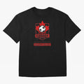 Canada Soccer 2026 Art Classic T-Shirt Cheer through Every Moment of Global Football Passion for FIFA World Cup 2026 USA Canada Mexico, Connected to Cristiano Ronaldo, England, France and Netherlands, Vintage Soccer Flavor, Modern Football Stars,