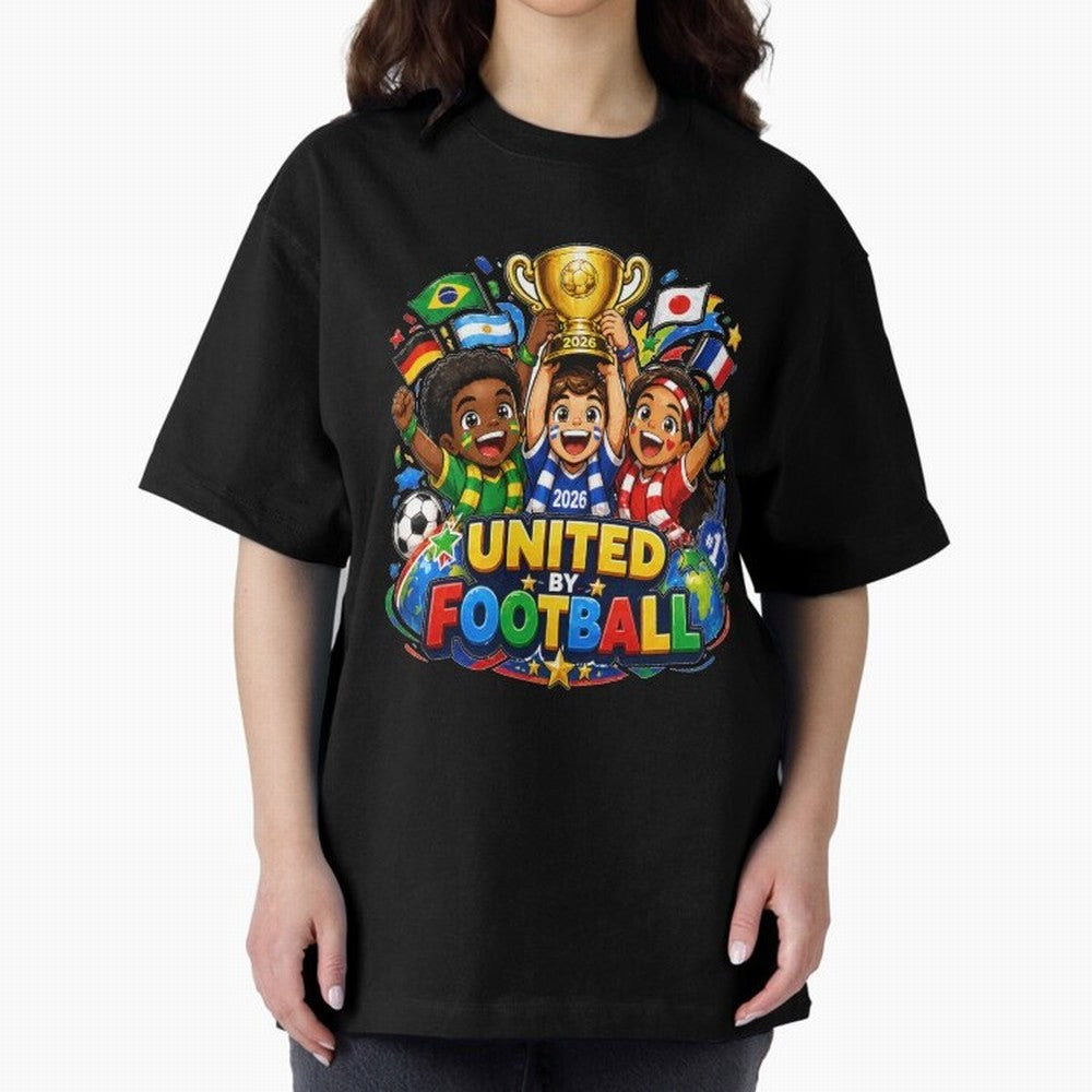 world cup 2026 Classic T-Shirt Experience the FIFA World Cup 2026 USA Canada Mexico Journey through Messi, CR7 and Mbappe Highlights, Germany Pride, Football Passion, Legendary Performances, Festival Vibes and Supporter Community; Ideal for
