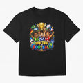 world cup 2026 Classic T-Shirt Experience the FIFA World Cup 2026 USA Canada Mexico Journey through Messi, CR7 and Mbappe Highlights, Germany Pride, Football Passion, Legendary Performances, Festival Vibes and Supporter Community; Ideal for