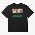 Pique Mexico 86 World Cup Soccer Mascot Classic T-Shirt Bring Home FIFA World Cup 2026 for Fans of Messi and Portugal, Bringing Worldwide Fan Energy, Dramatic Goals, Stadium Lights and Championship Celebrations; Ideal for Football Dads, Football