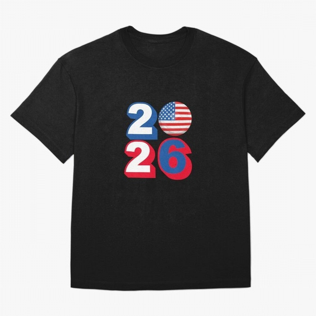 USA 2026 Soccer Ball Classic T-Shirt Enjoy the FIFA World Cup 2026 Group Stage Journey through Neymar, Haaland and Cristiano Ronaldo Highlights, Spain Pride, Tournament Hype, Historic Matchups, Family Viewing Parties and Global Sports Pride;