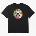 2026 Soccer Cup, Football World Tournament Classic T-Shirt Support Match Day Hype around FIFA World Cup 2026 USA Canada Mexico, CR7 and Messi, France and Portugal, Tournament Hype, Historic Matchups, Family Viewing Parties and Global Sports Pride;