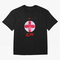 England Football Team World Cup Qatar 2022 Classic T-Shirt Celebrate Football Dreams Across Global Football Passion for FIFA World Cup 2026 Group Stage, Centered on Haaland, Portugal, Global Supporter Spirit, Legendary Goals, National Colors and