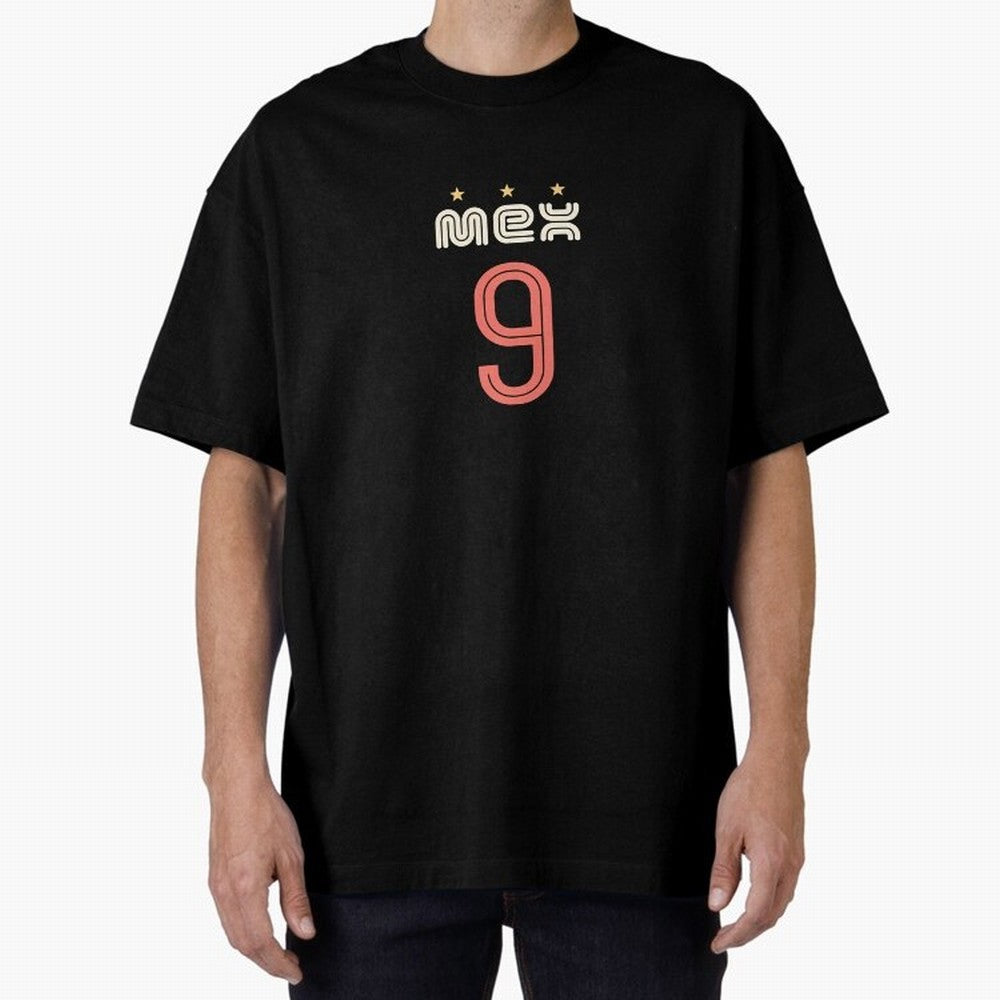 mexico-world-cup-2026 T-Shirt_90174148 Classic T-Shirt Elevate Global Football Passion for FIFA World Cup 2026 USA Canada Mexico, Centered on Haaland, France and Portugal, Vintage Soccer Flavor, Modern Football Stars, National Flags and Final Night