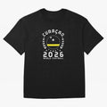 World Cup 2026 Curacao Football Fan Curacaoan Supporter T-Shirt_85310550 Classic T-Shirt Support Your Favorite Stars during FIFA World Cup 2026 Highlighting Cristiano Ronaldo, England, France and Netherlands Energy, Football Passion, Legendary