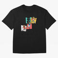 North America Mascots 2 T-Shirt_83568192 Classic T-Shirt Show Championship Spirit for FIFA World Cup 2026 for Fans of Mbappe and England, France and Netherlands, Bringing Tournament Hype, Historic Matchups, Family Viewing Parties and Global Sports