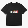 Mexico World Cup 2026 Horizontal T-Shirt_83569561 Classic T-Shirt Build Match Day Hype around FIFA World Cup 2026, Mbappe and Neymar, Spain, Game Day Rituals, Football Legends, Country Pride and the Road to the Final; Perfect for Supporters Who