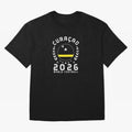 World Cup 2026 Curacao Football Fan Curacaoan Supporter T-Shirt_85310550 Classic T-Shirt Celebrate Classic Football Spirit in Global Football Passion for FIFA World Cup 2026 Group Stage, Built around CR7 and Messi, France, Football Festival