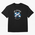 We'll be coming 2026 - Tartan Army Returns T-Shirt_83870751 Classic T-Shirt Spotlight FIFA World Cup 2026 USA Canada Mexico for Fans of Messi, CR7 and Mbappe and Netherlands, Bringing Football History, Final Match Energy, Crowd Noise and Once in a