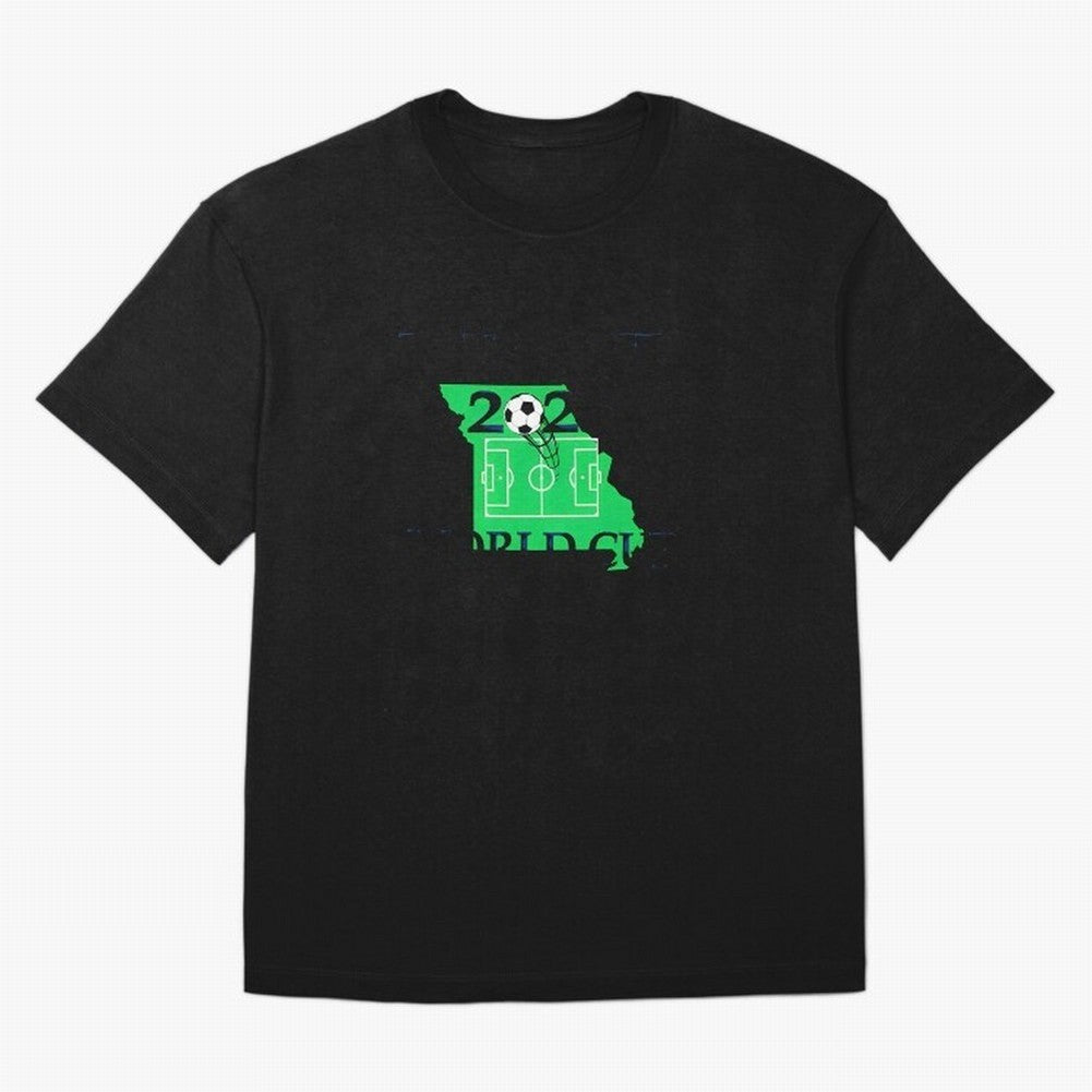 Kansass City 2026 World Cup T-Shirt_83341486 Classic T-Shirt Follow the Final Road of the FIFA World Cup 2026 Group Stage Journey through Mbappe Highlights, England and Germany Pride, Classic Soccer Heritage, Championship Pressure, Fan Loyalty and