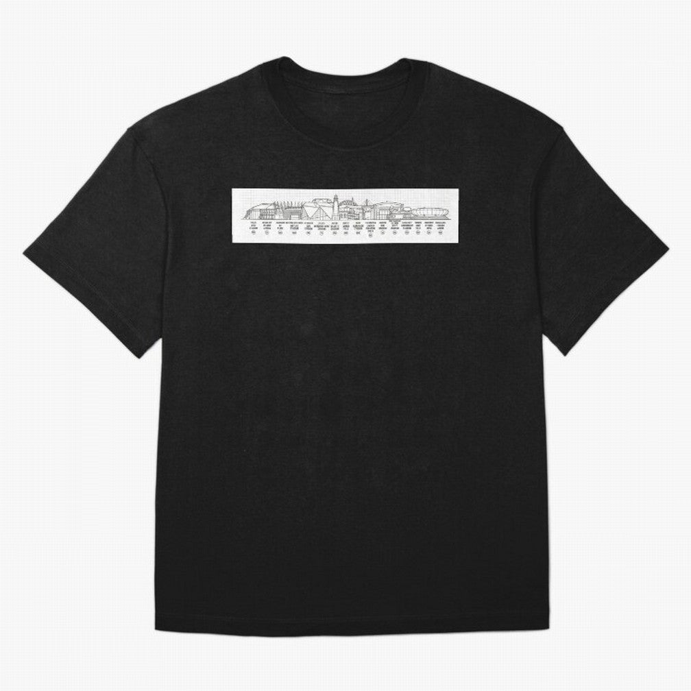 World Cup 2026 Stadium Skyline Classic T-Shirt Represent Fans Who Live for the FIFA World Cup 2026 USA Canada Mexico Journey through Mbappe Highlights, Netherlands Pride, Stadium Memories, Football Loyalty, International Chants and Championship