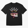 Football player football sun Classic T-Shirt Join the Global Buzz around Match Day Hype around FIFA World Cup 2026 Group Stage, Mbappe, Spain, Sports Nostalgia, International Competition, Famous Players and Unforgettable Victories; Created for