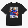 France Fan Art World Cup 2026 Classic T-Shirt Celebrate the Magic of the FIFA World Cup 2026 Group Stage Journey through Messi and Cristiano Ronaldo Highlights, Argentina, France and Brazil Pride, Championship Spirit, Famous Goals, Roaring Crowds