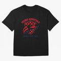 Croatia World Cup 2026 Fan Art Classic T-Shirt Show Your Love for FIFA World Cup 2026 Spirit, Connected to Netherlands, Cristiano Ronaldo, Soccer Culture, Superstar Moments, National Team Dreams and Competitive Fire; Made for Die Hard Supporters,