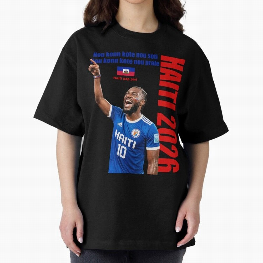 IMG 002, World Cup 2026, Haiti 002 Classic T-Shirt Honor Champions and Dreams in FIFA World Cup 2026 Spirit, Built around England, France and Netherlands, CR7 and Messi, Stadium Chants, National Pride, Trophy Dreams and Unforgettable Football