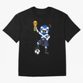 Wee Urb World Cup Classic T-Shirt Enjoy the FIFA World Cup 2026 Group Stage Journey through Neymar, Haaland and Cristiano Ronaldo Highlights, Netherlands Pride, Supporter Pride, Iconic Celebrations, Legendary Names and Global Match Day Energy;