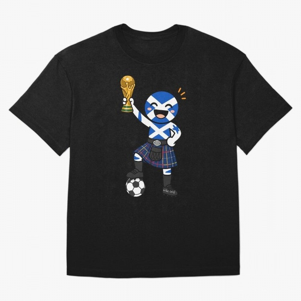 Wee Urb World Cup Classic T-Shirt Enjoy the FIFA World Cup 2026 Group Stage Journey through Neymar, Haaland and Cristiano Ronaldo Highlights, Netherlands Pride, Supporter Pride, Iconic Celebrations, Legendary Names and Global Match Day Energy;