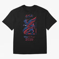 USA Soccer Shirt 2026 - Heritage Eagle World Cup Fan Tee - Premium Gildan Softstyle Unisex Football T-Shirt - United States Supporter Gear Classic T-Shirt Bring Legendary Rivalry Energy to FIFA World Cup 2026 Group Stage Spirit, Featuring Brazil,