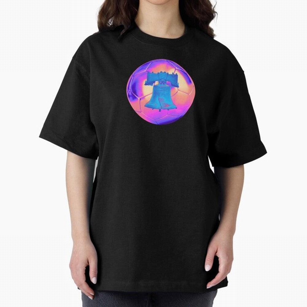 FIFADELPHIA Classic T-Shirt Celebrate Every Goal in Global Football Passion for FIFA World Cup 2026 USA Canada Mexico, Inspired by Neymar, Haaland and Cristiano Ronaldo, France, Football History, Final Match Energy, Crowd Noise and Once in a