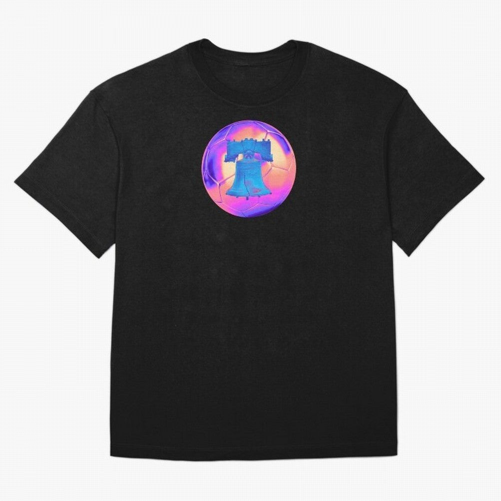 FIFADELPHIA Classic T-Shirt Celebrate Every Goal in Global Football Passion for FIFA World Cup 2026 USA Canada Mexico, Inspired by Neymar, Haaland and Cristiano Ronaldo, France, Football History, Final Match Energy, Crowd Noise and Once in a