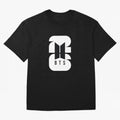 BTS and World Cup Logo - Classic Black and White Edition Classic T-Shirt Support Iconic Players in FIFA World Cup 2026 Spirit, Made for Argentina, Messi and Cristiano Ronaldo, Retro Football Energy, Iconic Rivalries, Trophy Chase Drama and Stadium