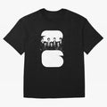 BTS BTS 2026 World Cup - Aesthetic OT7 Silhouette Design Classic T-Shirt Feel the Trophy Chase of the FIFA World Cup 2026 Journey through Messi, CR7 and Mbappe Highlights, Spain Pride, Stadium Memories, Football Loyalty, International Chants and