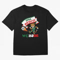 Mexico World Cup 2026 Fan Art Classic T-Shirt Upgrade the FIFA World Cup 2026 Journey through Messi, CR7 and Mbappe Highlights, Netherlands Pride, Stadium Chants, National Pride, Trophy Dreams and Unforgettable Football Memories; Great for