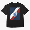 England | 2026 World Cup Fan Apparel Classic T-Shirt Bring a Champion Mindset to Global Football Passion for FIFA World Cup 2026, Featuring Messi, Neymar and Mbappe, Spain, Worldwide Fan Energy, Dramatic Goals, Stadium Lights and Championship