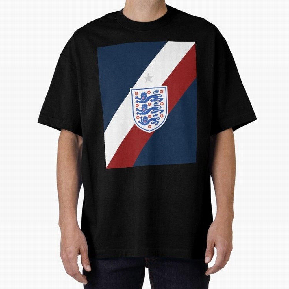 England | 2026 World Cup Fan Apparel Classic T-Shirt Bring a Champion Mindset to Global Football Passion for FIFA World Cup 2026, Featuring Messi, Neymar and Mbappe, Spain, Worldwide Fan Energy, Dramatic Goals, Stadium Lights and Championship