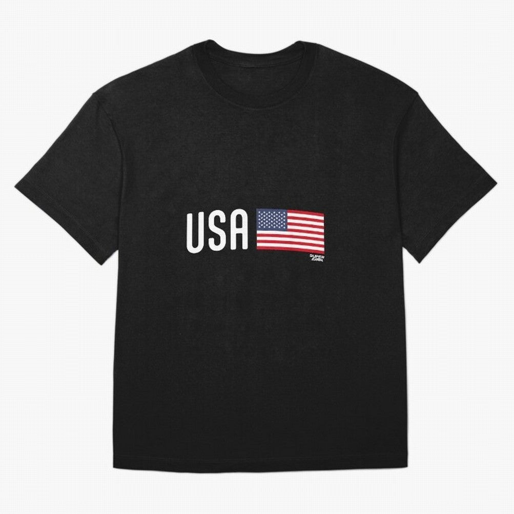 2026 USA Soccer Fan World Cup Classic T-Shirt Bring a Champion Mindset to FIFA World Cup 2026 USA Canada Mexico for Fans of CR7 and Messi and Argentina, Bringing Vintage Soccer Flavor, Modern Football Stars, National Flags and Final Night Emotion;