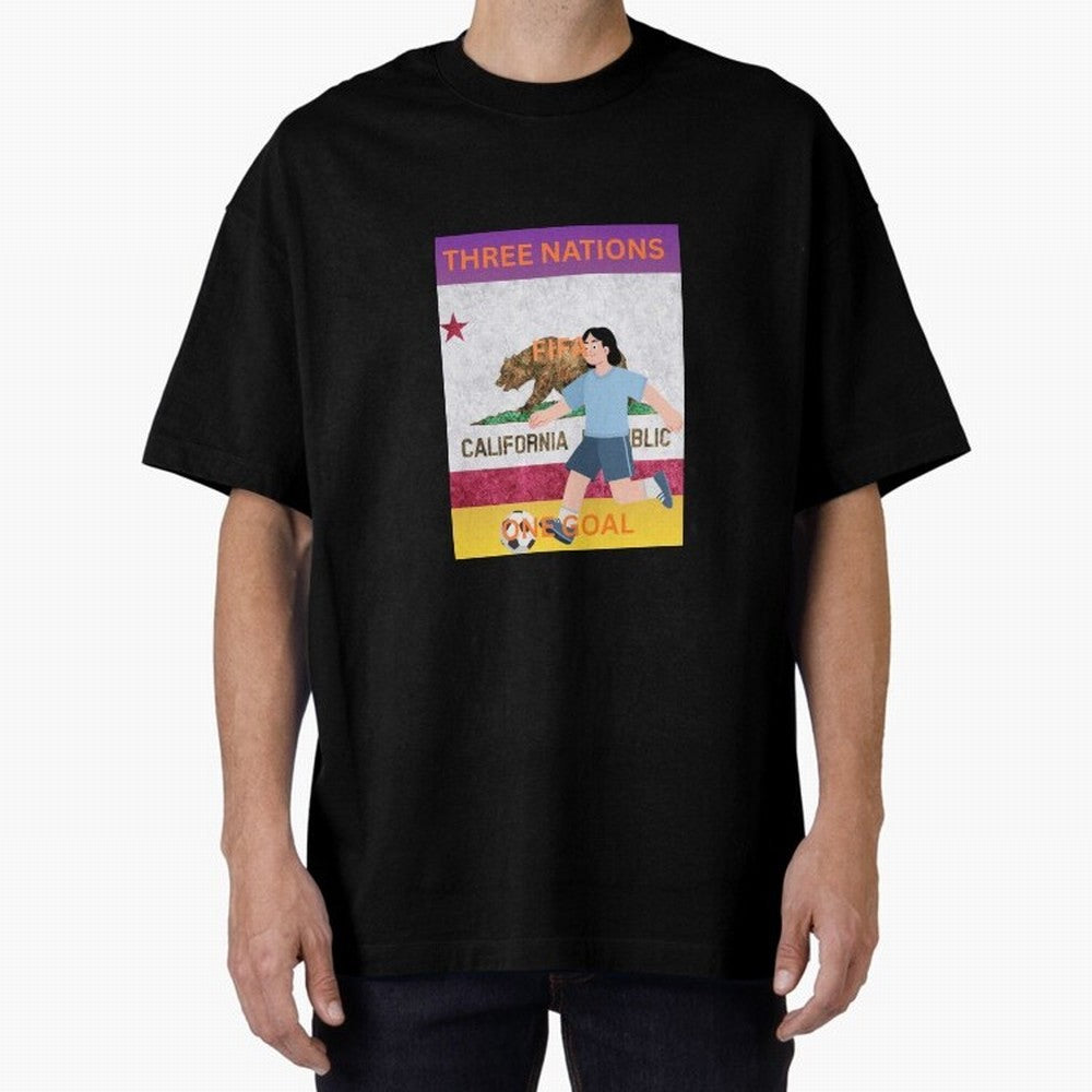 CALIFORNIA WELL COMES FIFA Classic T-Shirt Make Every Kick Count in FIFA World Cup 2026 Highlighting Cristiano Ronaldo, Haaland and CR7, Brazil Energy, Fan Favorite Moments, National Team Passion, Big Match Drama and Soccer History; Made for