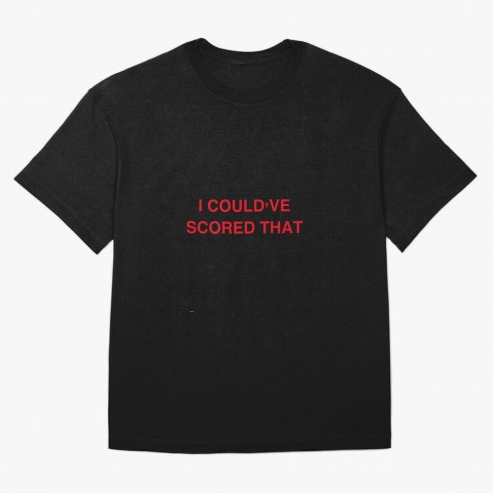 I could¡¯ve scored that Classic T-Shirt Show Support during FIFA World Cup 2026 Spirit, with Argentina and Brazil, Neymar, Haaland and Cristiano Ronaldo, Retro Football Energy, Iconic Rivalries, Trophy Chase Drama and Stadium Atmosphere; Created