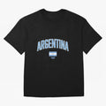 Argentinian Soccer Fan World Cup 2026 Classic T-Shirt Honor Champions and Dreams in FIFA World Cup 2026 Spirit, Built around England, France and Netherlands, CR7 and Messi, Stadium Chants, National Pride, Trophy Dreams and Unforgettable Football