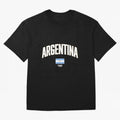 Argentinian Soccer Fan World Cup 2026 Classic T-Shirt Remember the FIFA World Cup 2026 USA Canada Mexico Journey through Cristiano Ronaldo Highlights, Argentina and Brazil Pride, Soccer Culture, Superstar Moments, National Team Dreams and